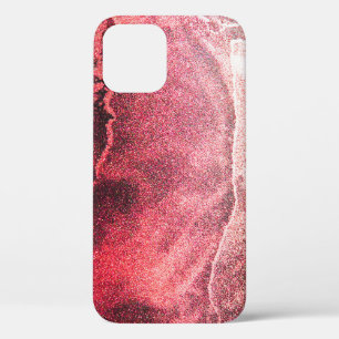 Case-Mate iPhone Case Abstract Alcohol Ink Painting Modern Art Backgroun