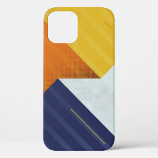Case-Mate iPhone Case Abstract Background. Grunge texture. Triangle geo
