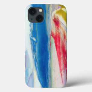 Etui iPhone 13 Abstract Composition