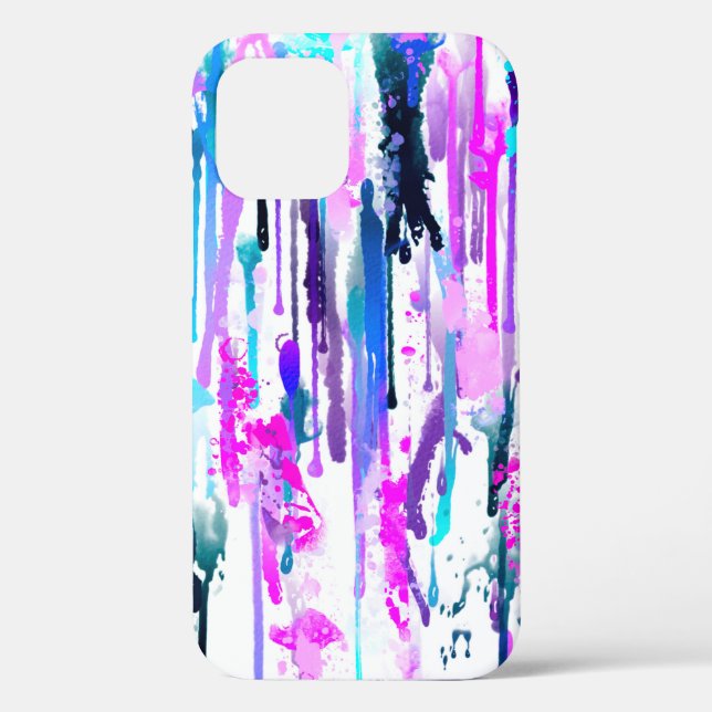 Coques Case-Mate iPhone Abstract Watercolor (Verso)