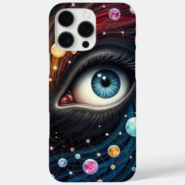 Coques Case-Mate iPhone Abstrait (Verso)