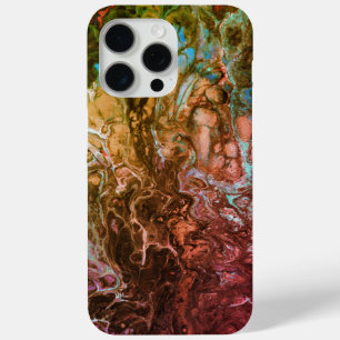 Coque iPhone 15 Pro Max Abstrait297