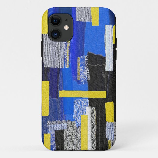 Coques Case-Mate iPhone Abstrait 050112 (Dos)