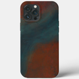 Case-Mate iPhone Case Abstrait 1 : rouges et bleus
