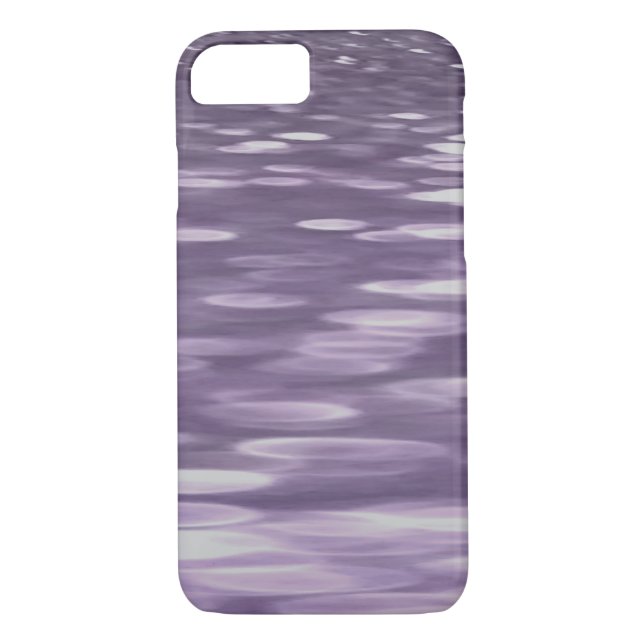 Coques Case-Mate iPhone Abstrait #1 : Ultra Violet Shimmer (Dos)