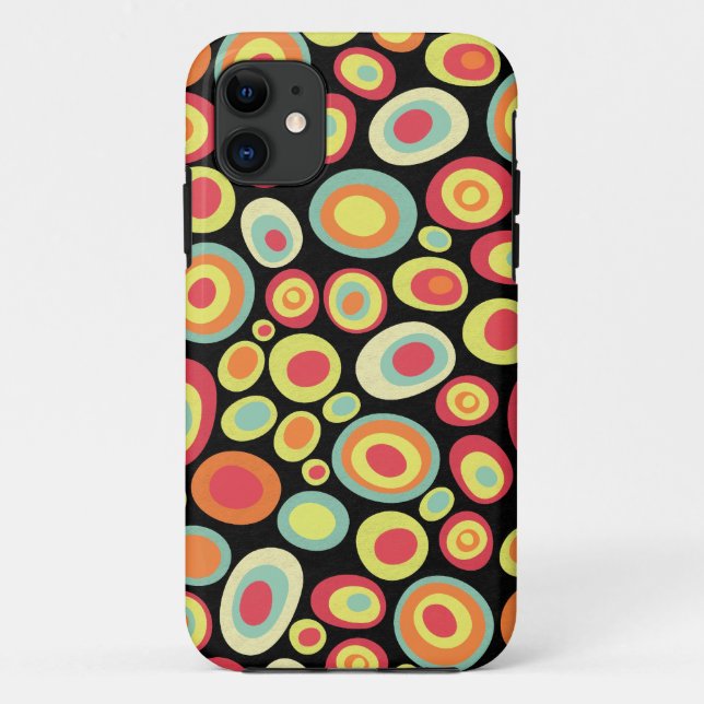 Coques Case-Mate iPhone Abstrait 210213 (Dos)