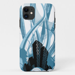 ETUI iPhone Case-Mate ABSTRAIT 3
