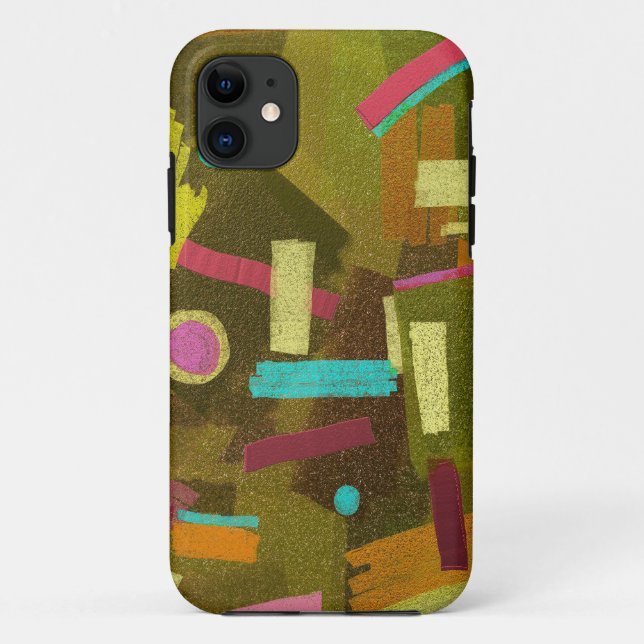 Coques Case-Mate iPhone Abstrait 300811 (Dos)
