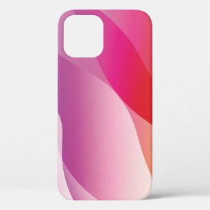 Case-Mate iPhone Case Abstrait Arrière - plan Wavy. Illustration avec co
