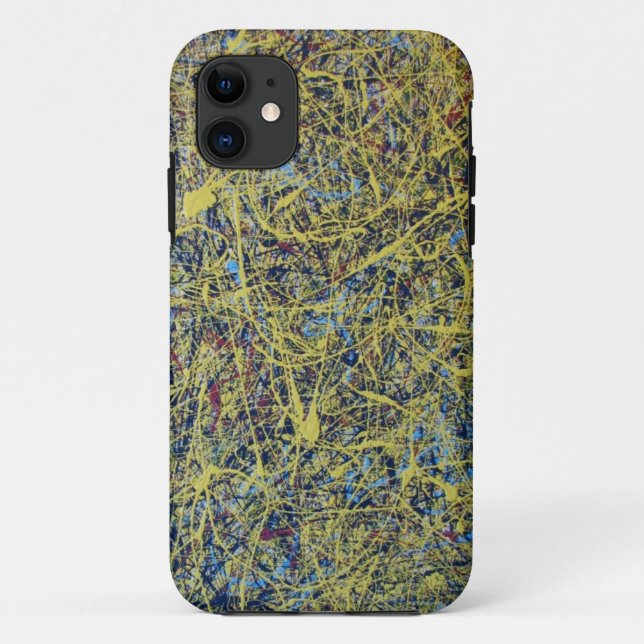 Coques Case-Mate iPhone Abstrait Art iPhone 5 Coque! (Dos)