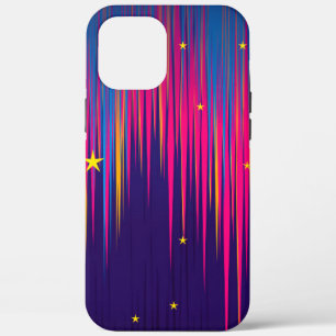 Case-Mate iPhone Case Abstrait Aurora Borealis coloré (tous les téléphon