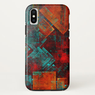 Case-Mate iPhone Case Abstrait Cool coloré moderne Motif artistique