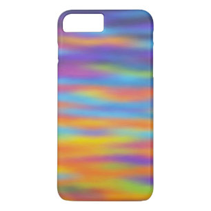 Coque Case-Mate Pour iPhone Abstrait Desert Sunset Sky Artwork