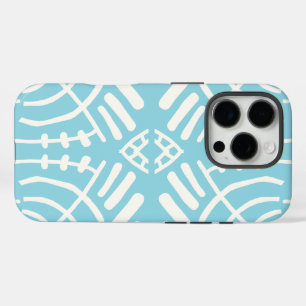 Coques iPhone 16 Pro abstrait doodle moderne