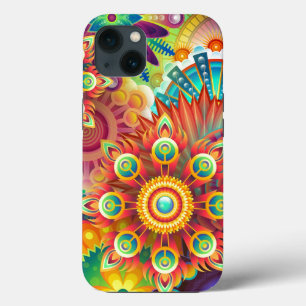 Case-Mate iPhone Case Abstrait dynamique