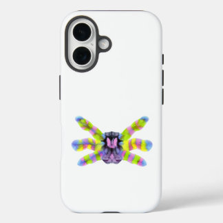 Coque Pour iPhone 16 Abstrait G133