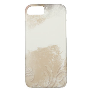 Case-Mate iPhone Case Abstrait Gold Red Grey Swirl