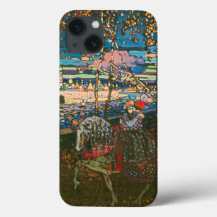 Case-Mate iPhone Case Abstrait Kandinsky équitation Couple coloré