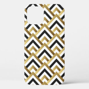 Case-Mate iPhone Case Abstrait Motif sans couture. Patch transparent vin
