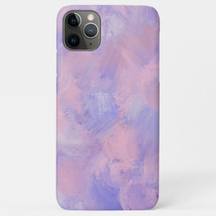Case-Mate iPhone Case Abstrait Pastel Blush Rose et Bleu