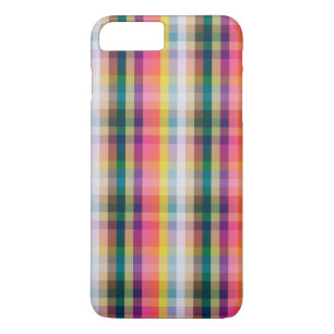 Coque Case-Mate Pour iPhone Abstrait Scottish Plaid