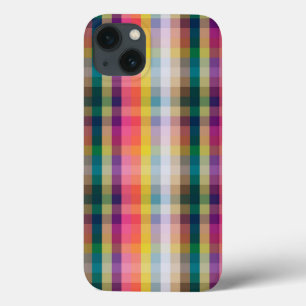 Etui iPhone Case-Mate Abstrait Scottish Plaid