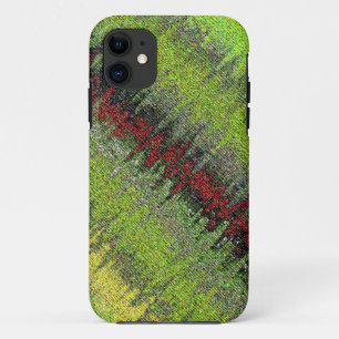 Coques Pour iPhone Abstrait urbain de Chevron