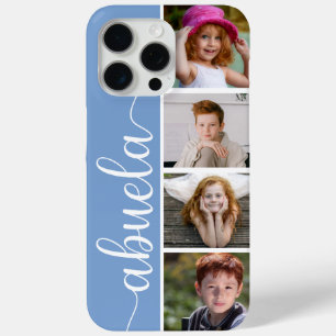 Coque iPhone 15 Pro Max Abuela 4 Photo
