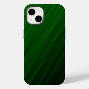 Coque Pour iPhone 14 Abysse de l'océan vert