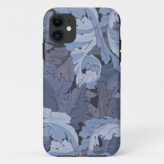 Coques Case-Mate iPhone Acanthus, William Morris (Dos)