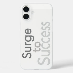 Coques iPhone 16 Plus Accélérer au succès