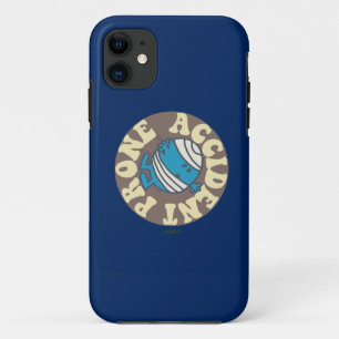 Coque iPhone 11 Accident sujet