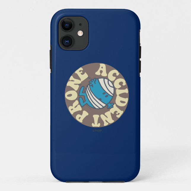 Coques Case-Mate iPhone Accident sujet (Dos)