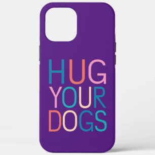 Case-Mate iPhone Case Accrochez vos chiens
