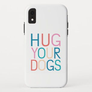 Case-Mate iPhone Case Accrochez vos chiens