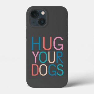 Case-Mate iPhone Case Accrochez vos chiens
