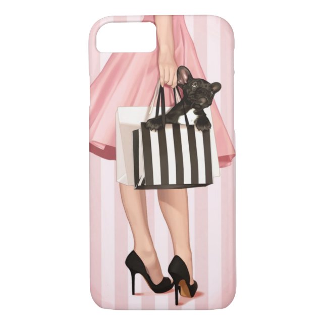 Coques Case-Mate iPhone Achat pendant les années 50 (Dos)