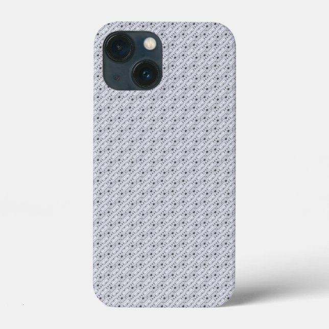 Coques Case-Mate iPhone Acier avec gouttes d'eau (Verso)