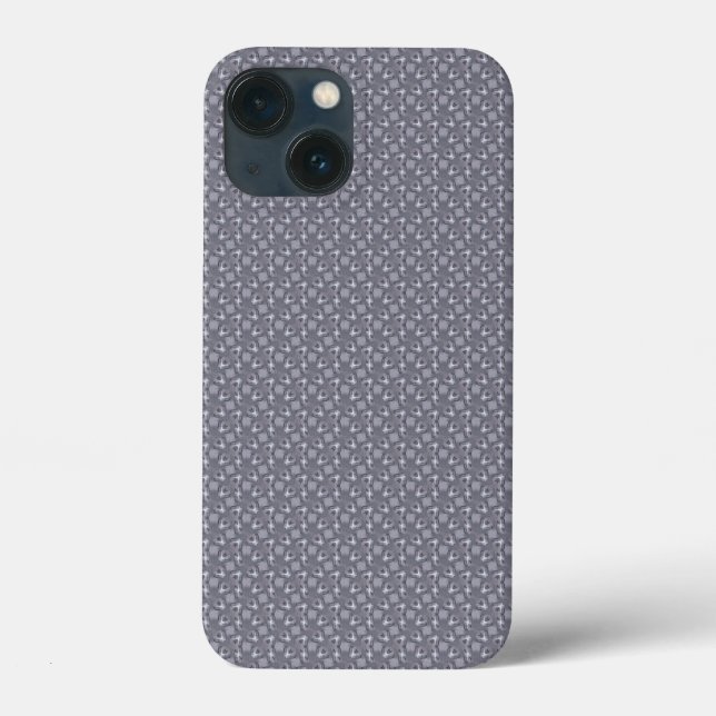 Coques Case-Mate iPhone Acier avec gouttes d'eau motif (Verso)