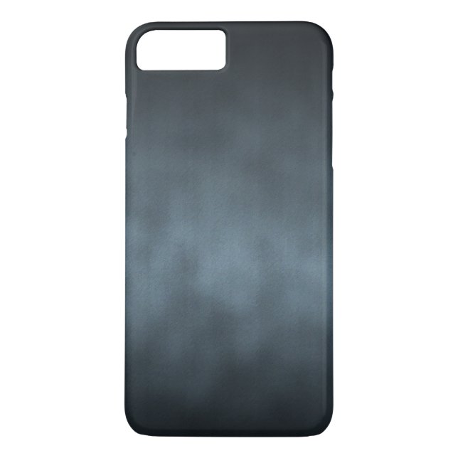 Coques Case-Mate iPhone Acier gris gothique Ombre Arrière - plan Art (Dos)