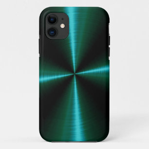 Coques Pour iPhone Acier inoxydable métal Cool 2