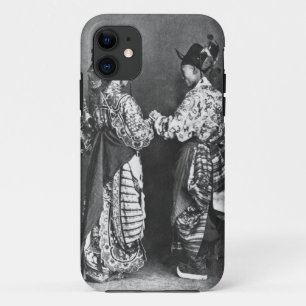 Etui iPhone Case-Mate Acteurs chinois par derrière, c.1870 (photo de