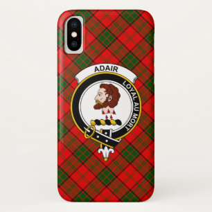 Case-Mate iPhone Case Adair Scottish Clan Tartan Téléphone Case