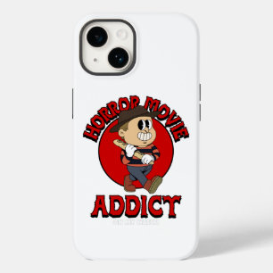 Coque Pour iPhone 14 Addictionnaire du film d'horreur