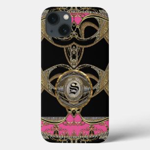 Etui iPhone Case-Mate Adelines Best at Show Monogram