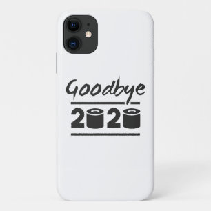 Case-Mate iPhone Case Adieu papier toilette 2020 - c’est fini