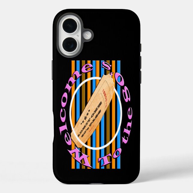 Coques Case-Mate iPhone Admettre un ticket - dans les années 80 (Verso)