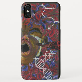 Case-Mate iPhone Case ADN d'art de la faucille