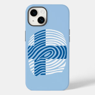 Coque Pour iPhone 14 ADN finlandais