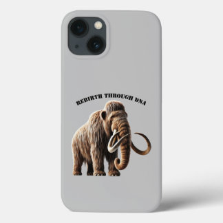 Case-Mate iPhone Case ADN Renaissance de la Mammoth Laine Sibérienne URM